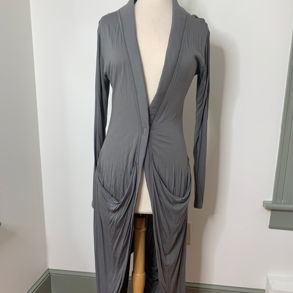 Elm Design long cardigan